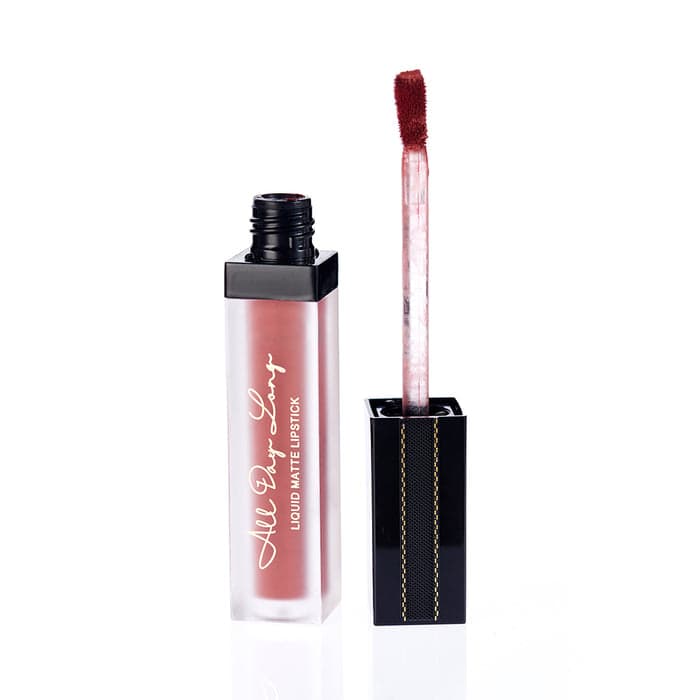 BBA by Suleman All Day Long Liquid Matte Lipstick