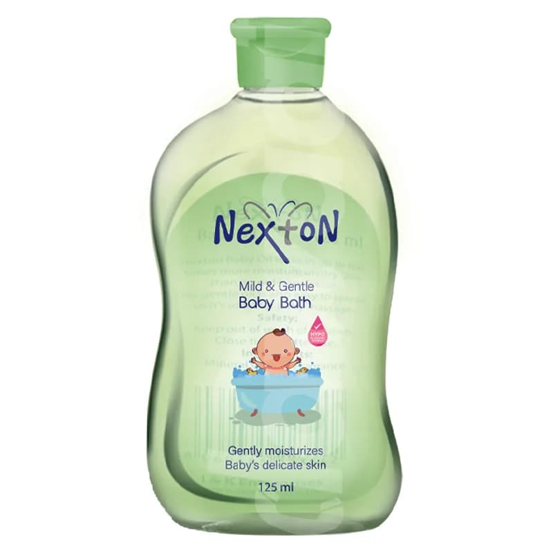 Nexton Baby Bath 125ml