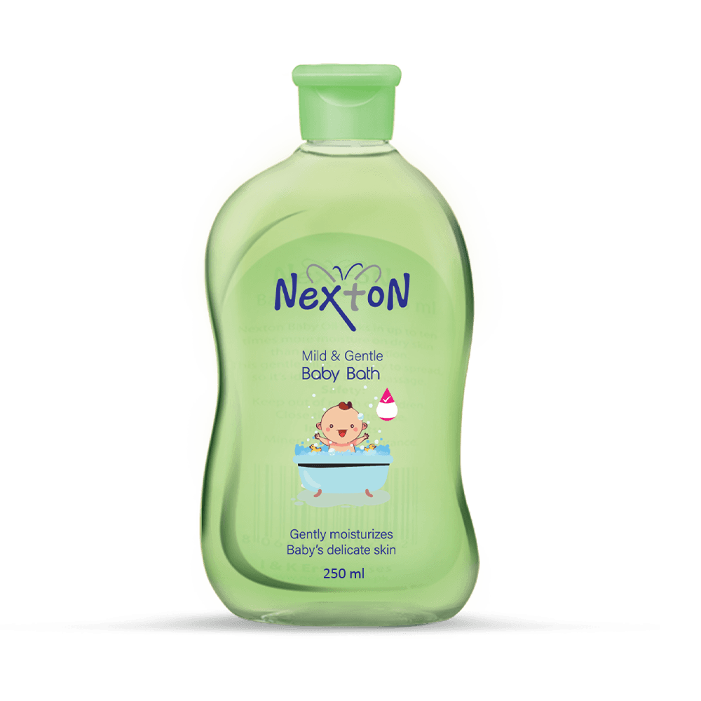 Nexton Baby Bath 250ml