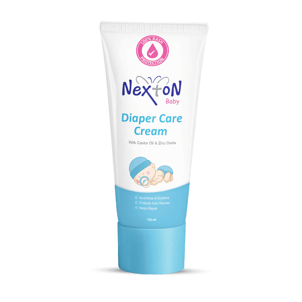 Nexton Baby Diaper Care Cream 150ml