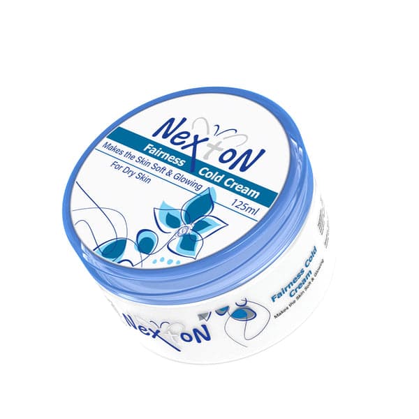 Nexton Moisturizing Cream Cold 125ml