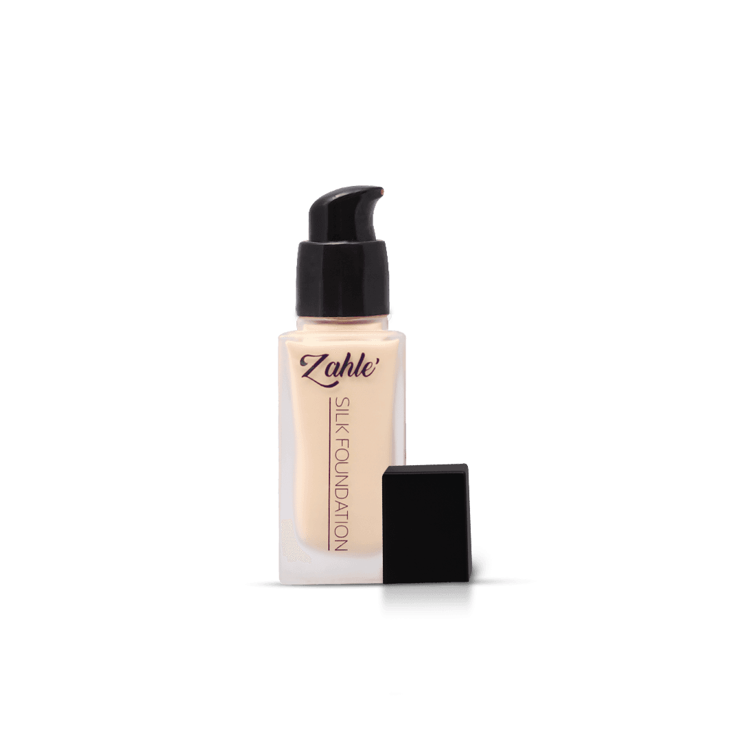 Zahle Silk Foundation 35ml- Nude