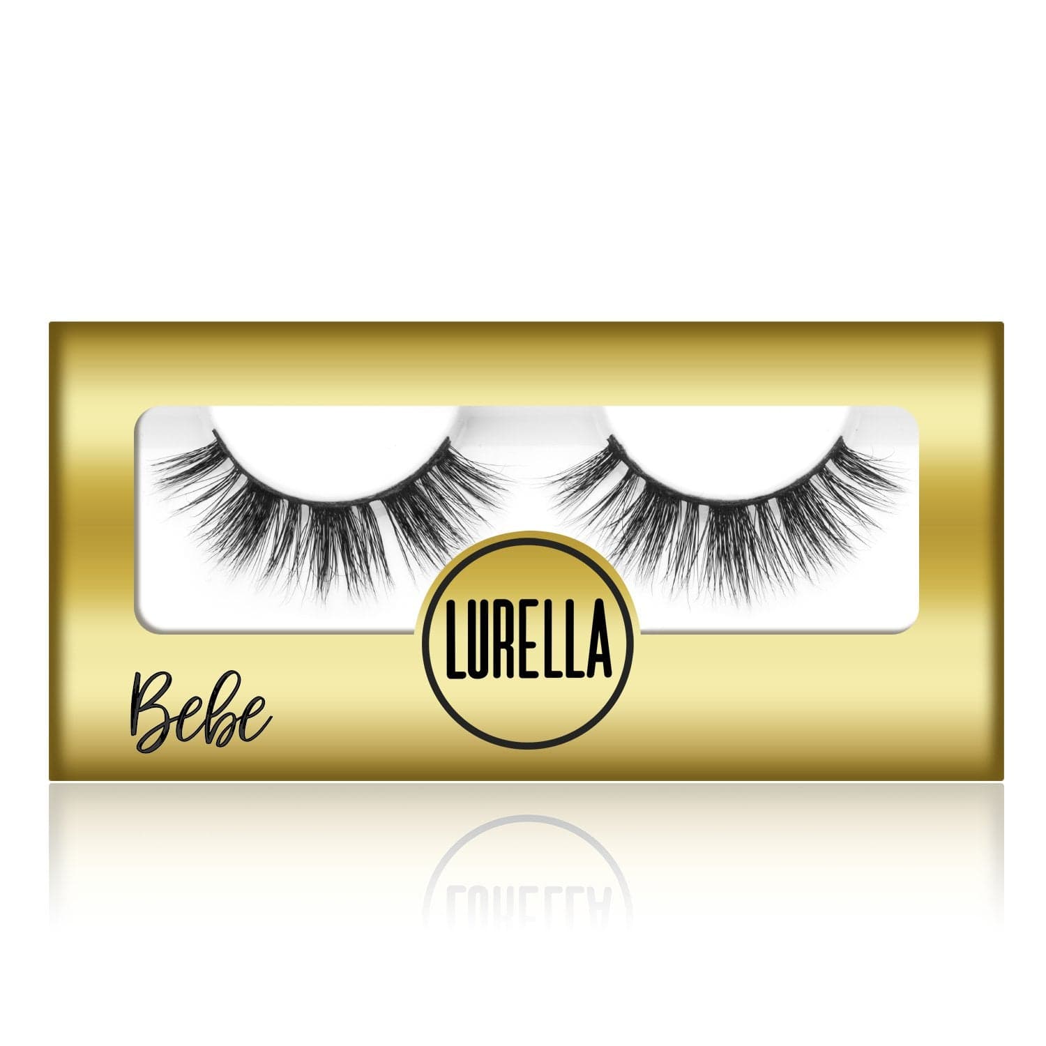 Lurella 3D Mink Eyelashes