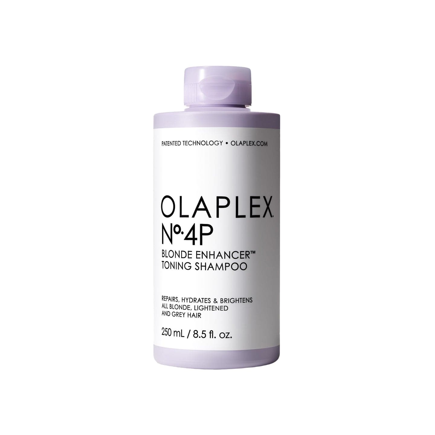 Olaplex N° 4-P Blonde Enhancer Toning Shampoo
