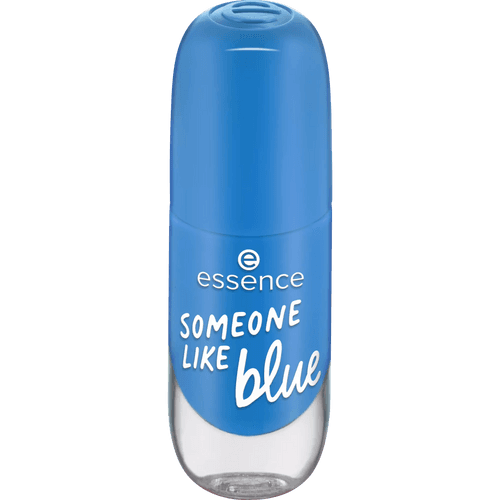 Essence Nail Colour Gel Nail Lacquer 51 Someone Like Blue