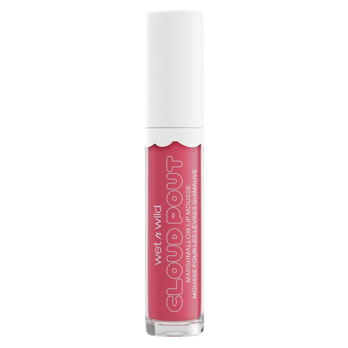 Wet n Wild Cloud Pout Marshmallow Lip Mousse