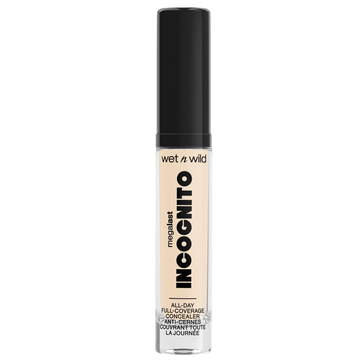 Wet n Wild Mega Last Incognito All-Day Full Coverage Concealer