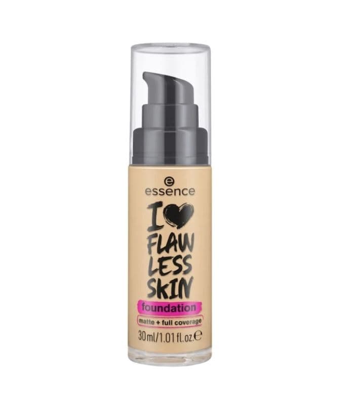 Essence I Love Flawless Skin Foundation