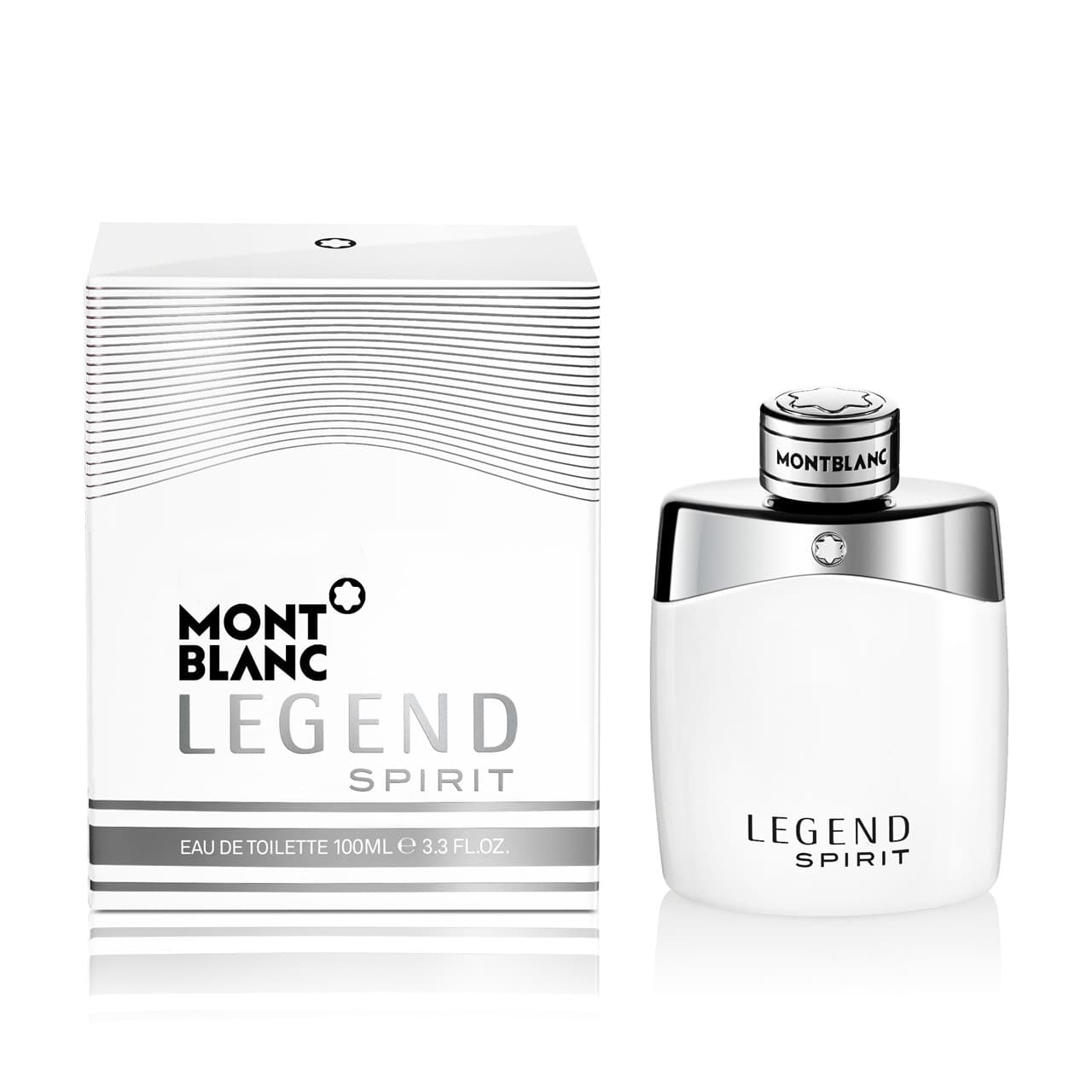 Mont Blanc Legend Spirit EDT 100ml