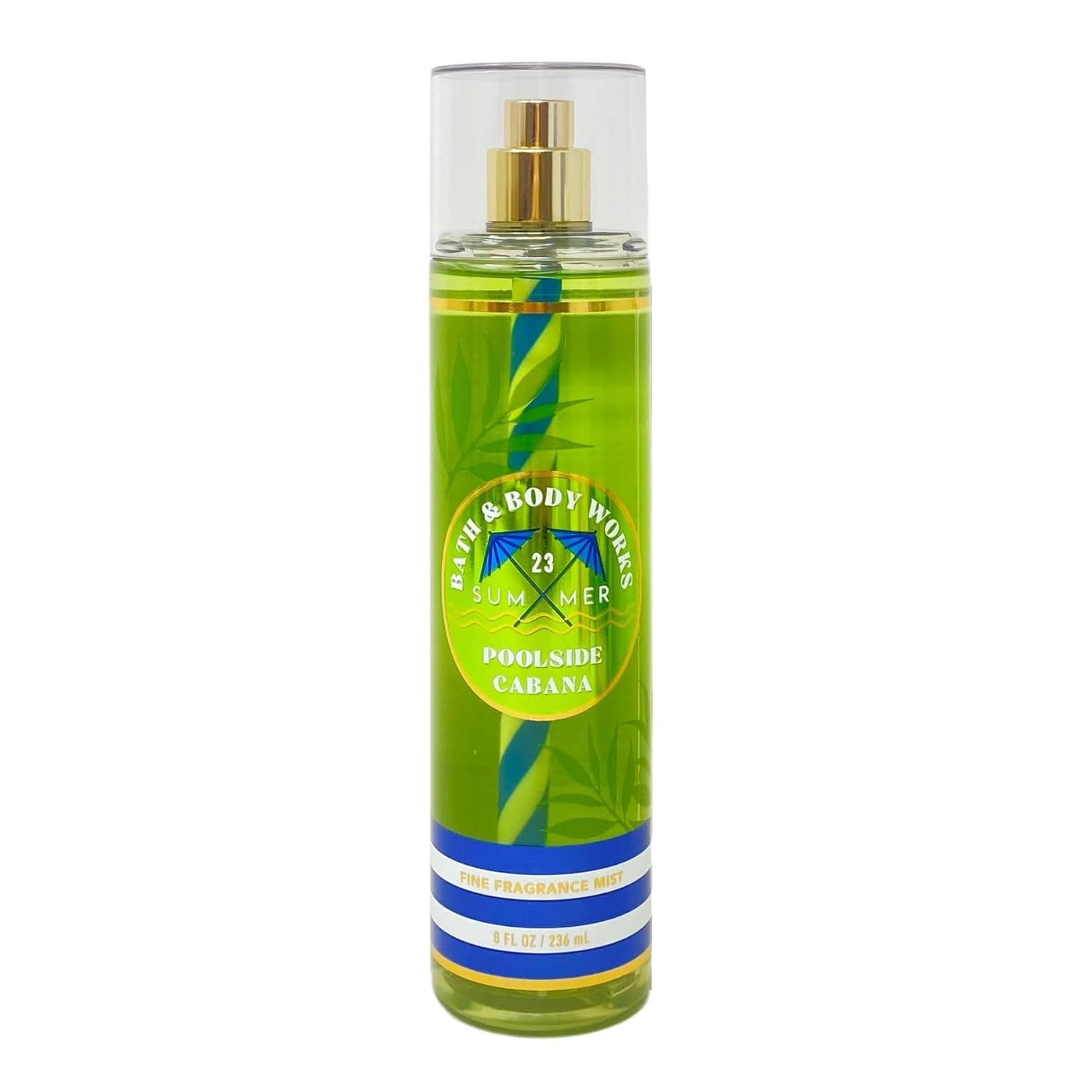 Bath And Body Works Poolside Cabana Fine Fragrance Mist 236ml