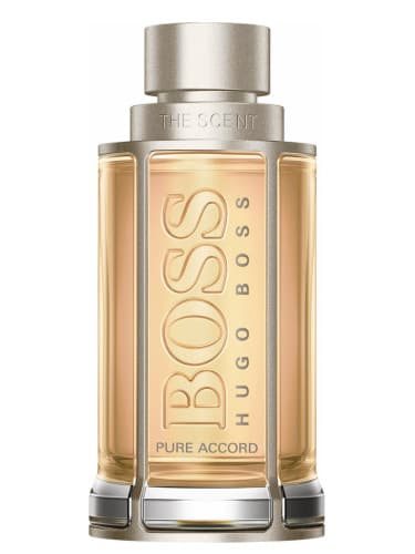 Hugo Boss The Scent Pure Accord EDT 100ml