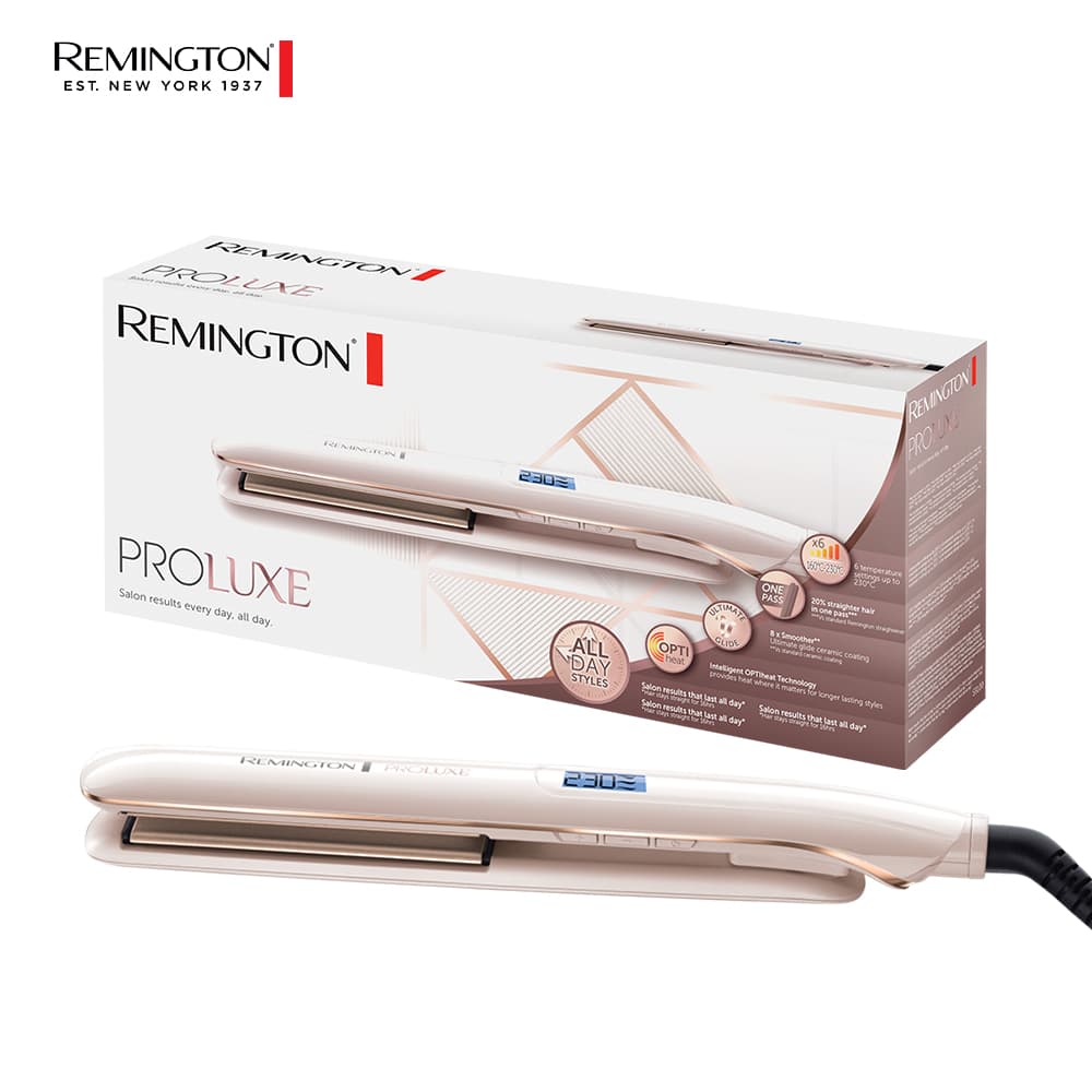 S9100 Remington Proluxe Straightener