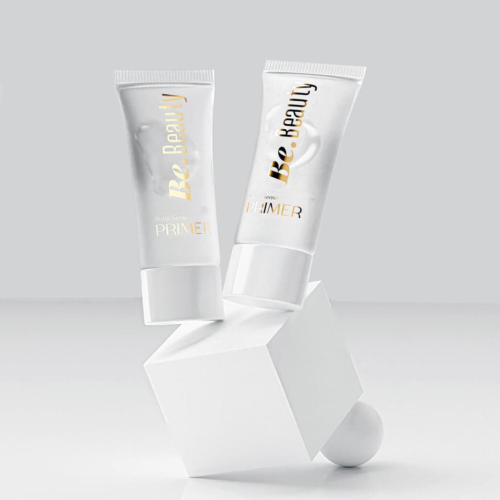 BBA by Suleman Matte Sense Primer