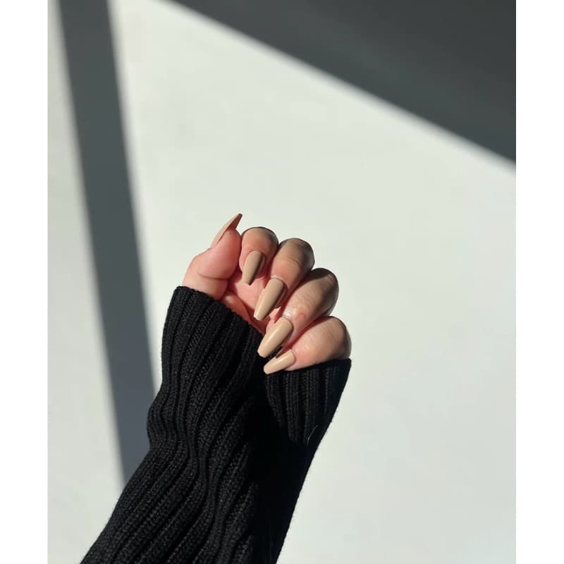 Nail Queen Nail Beige