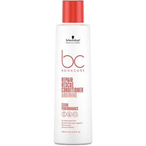 Schwarzkopf Bonacure Clean Performance Repair Rescue Conditioner 200ml