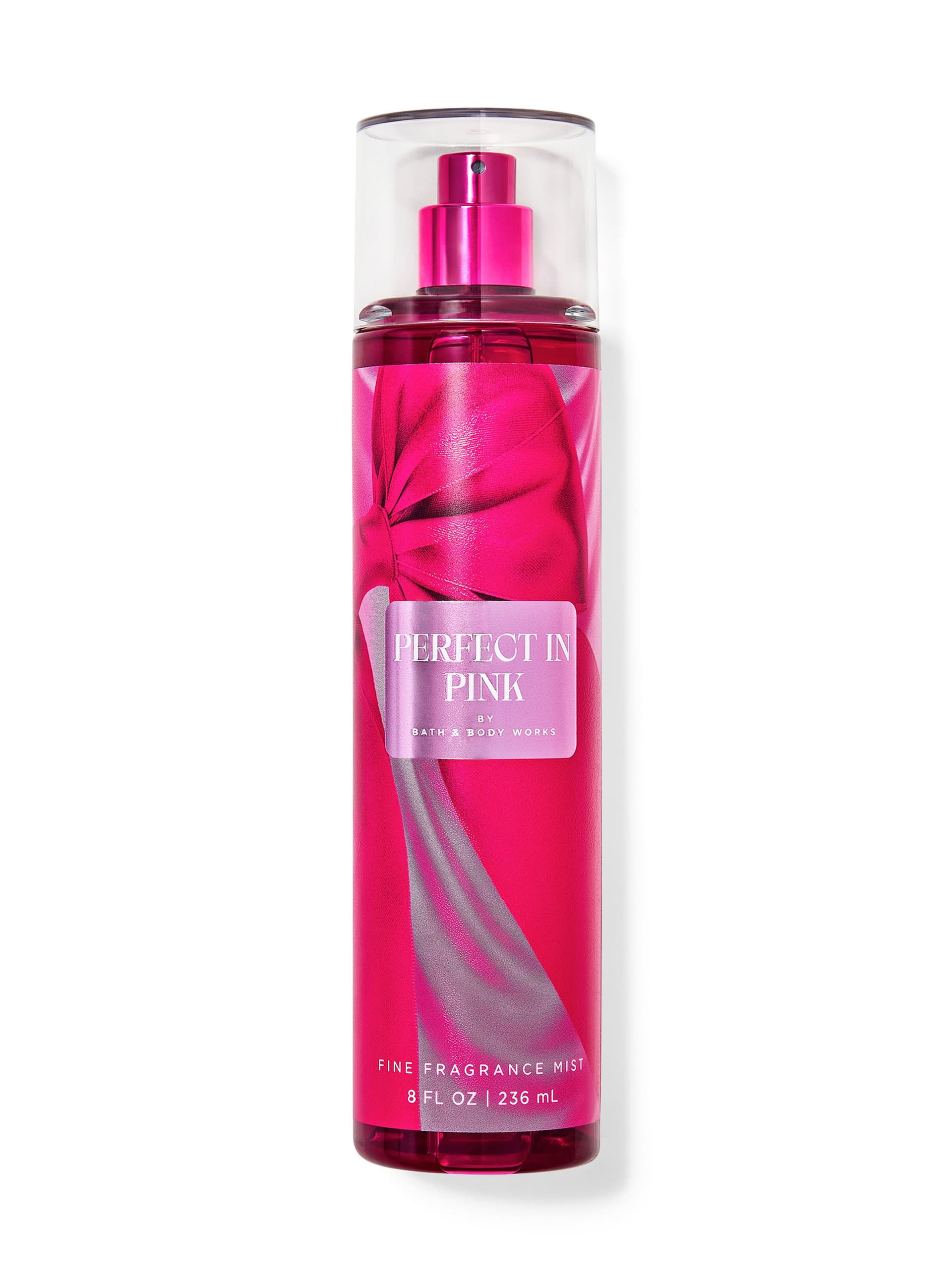 Bath And Body Works Perfect In Pink Fine Fragrance Mist 236ml