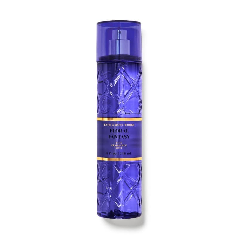 Bath And Body Workes Floral Fantasy Fine Fragrance Mist 236ml