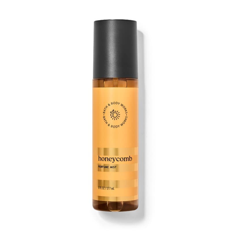 Bath And Body Works Honeycomb Perfume Mist 177ml