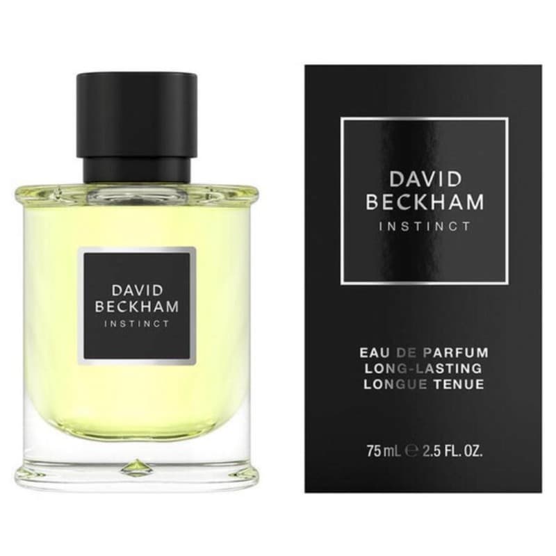 David Beckham Instinct EDP 75ml