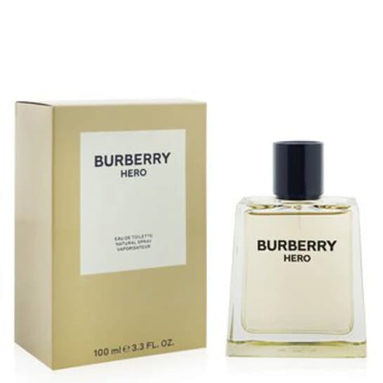 Burberry Men's Hero EDT 100ml