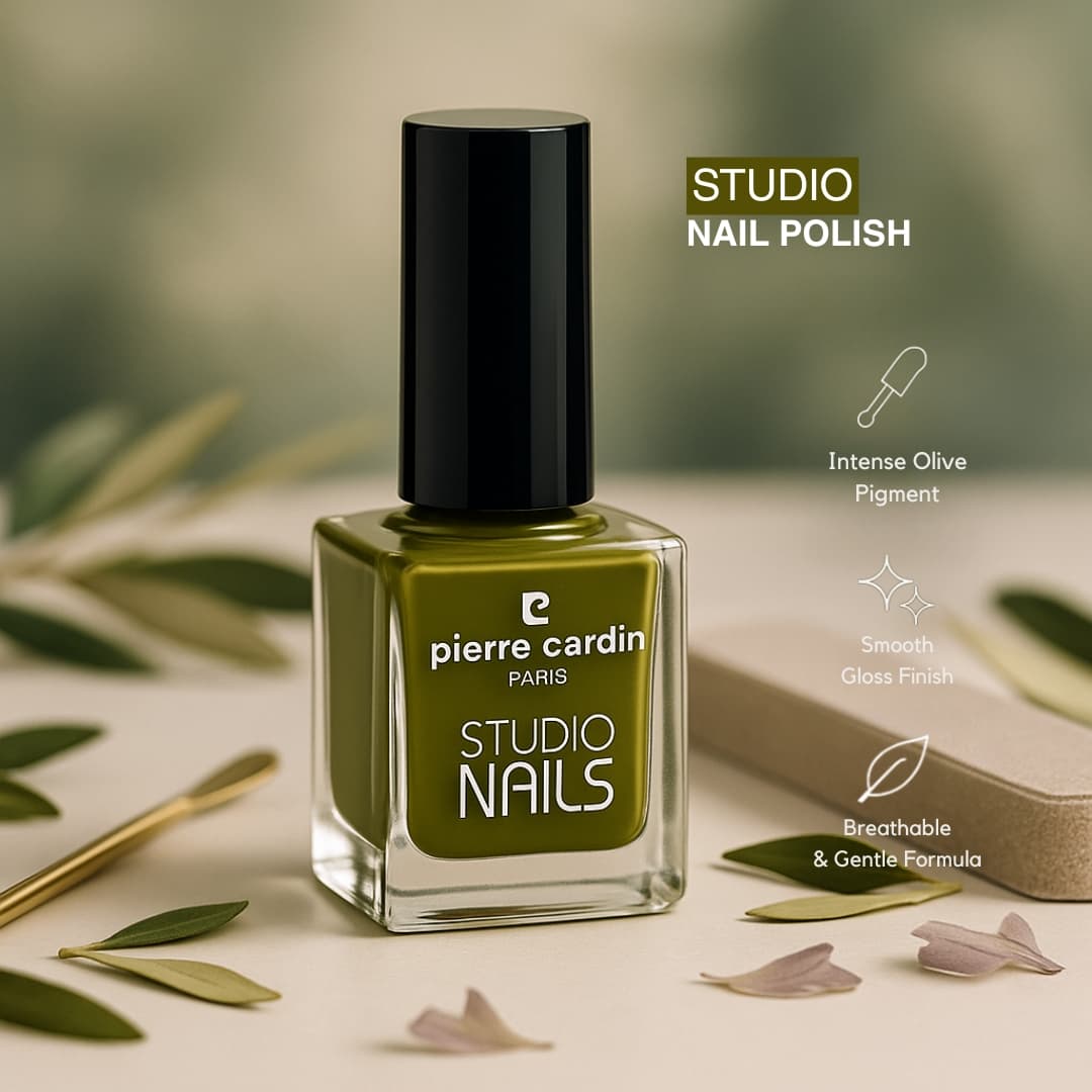 Pierre Cardin Paris Studio Nails