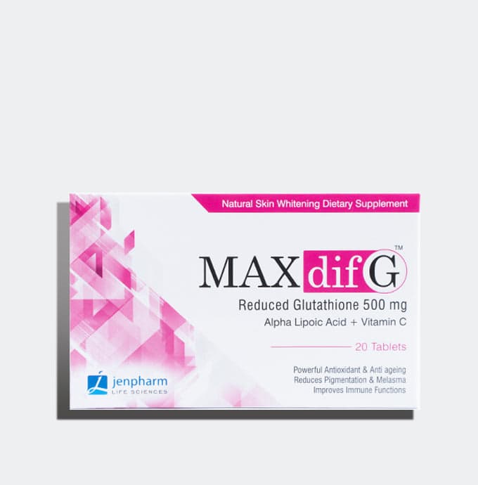 Jenpharm Maxdif G 500mg