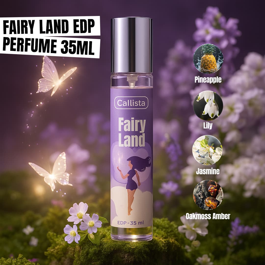 Callista Beauty Perfume Fairy Land EDP 35ml
