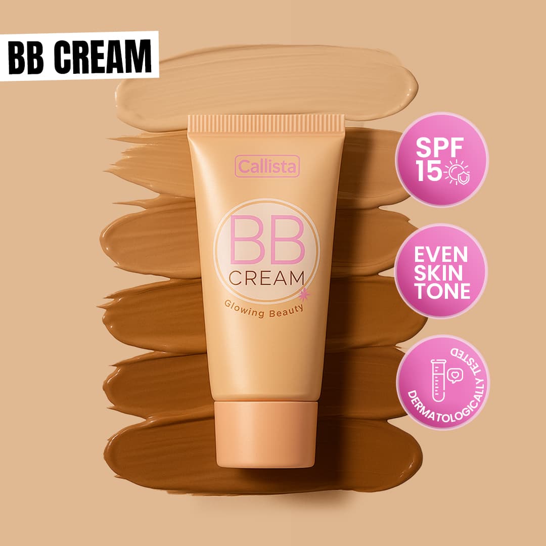 Callista BB Cream