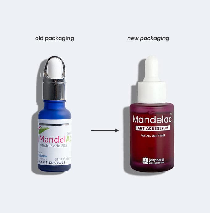 Jenpharm Mandelac Serum 30ml