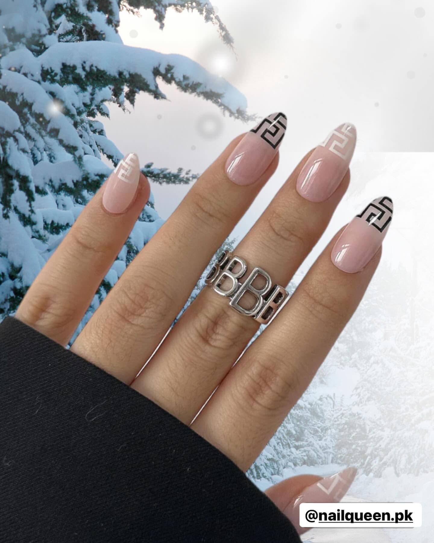 Nail Queen Ambitious Nails