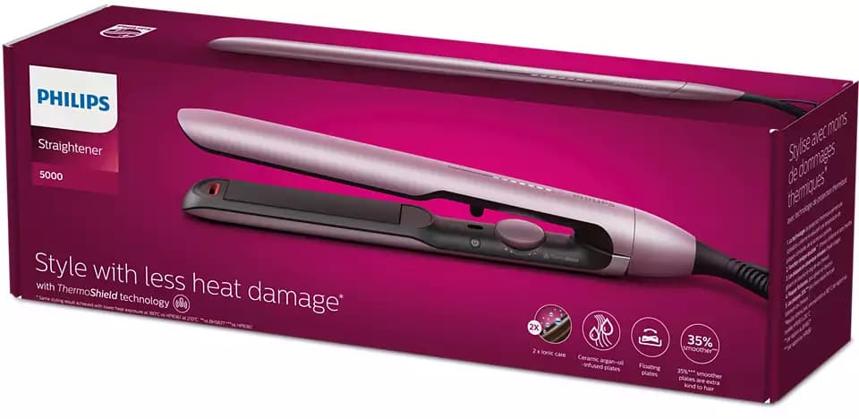 Philips BHS530/03 5000 Series Straightener