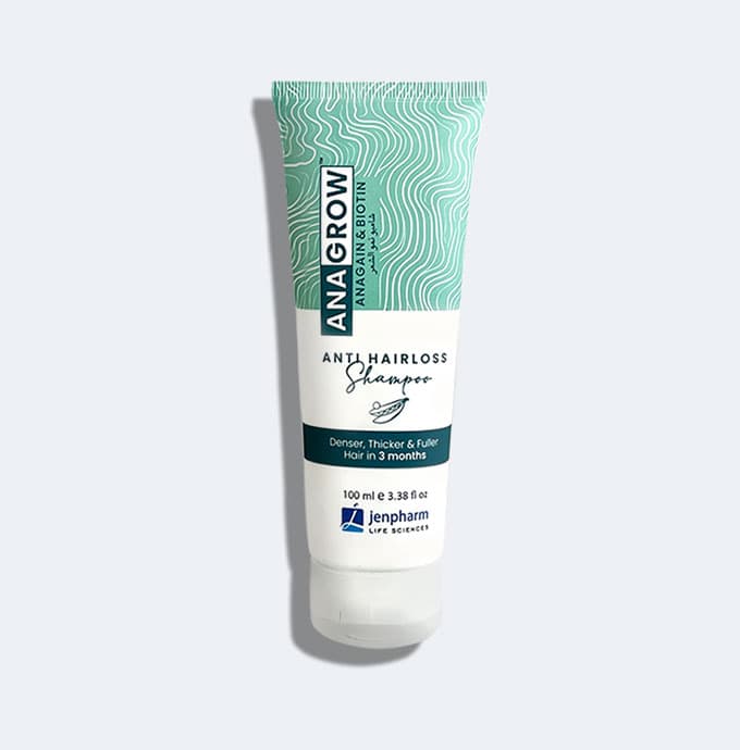 Jenpharm Anagrow Shampoo 100ml