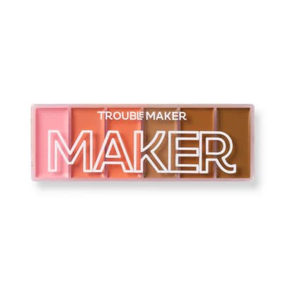 Trouble Maker Cream Complexion Maker Palette