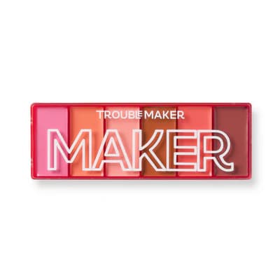 Trouble Maker Cream Blush Maker Palette