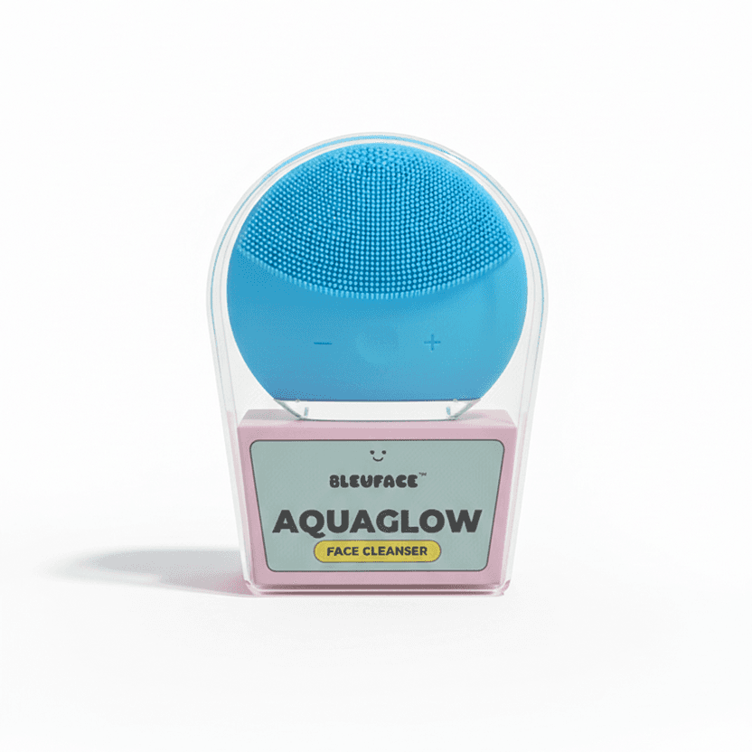 Bleuface AquaGlow Face Cleanser