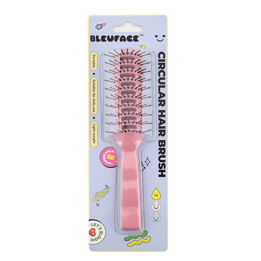 Bleuface Circular Hair Brush