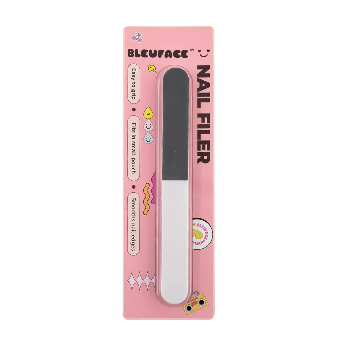 Bleuface Nail Filer