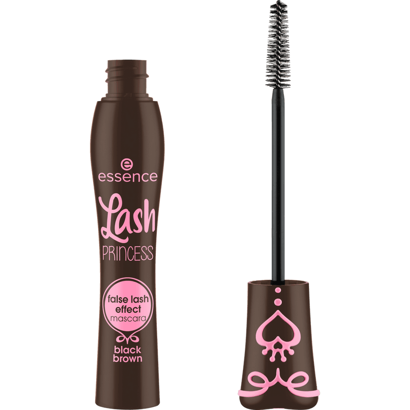 Essence- Lash Princess False Lash Effect Mascara Black Brown