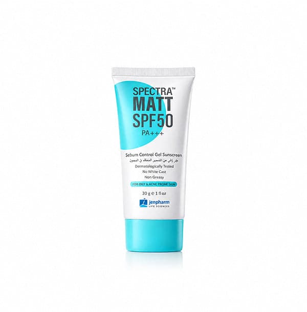 Jenpharm Spectra Matt SC SPF 50