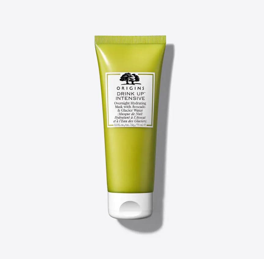 Origins DRINK UP™ Intensive Overnight Hydrating Mask With Avocado & Hyaluronic Acid 100ml
