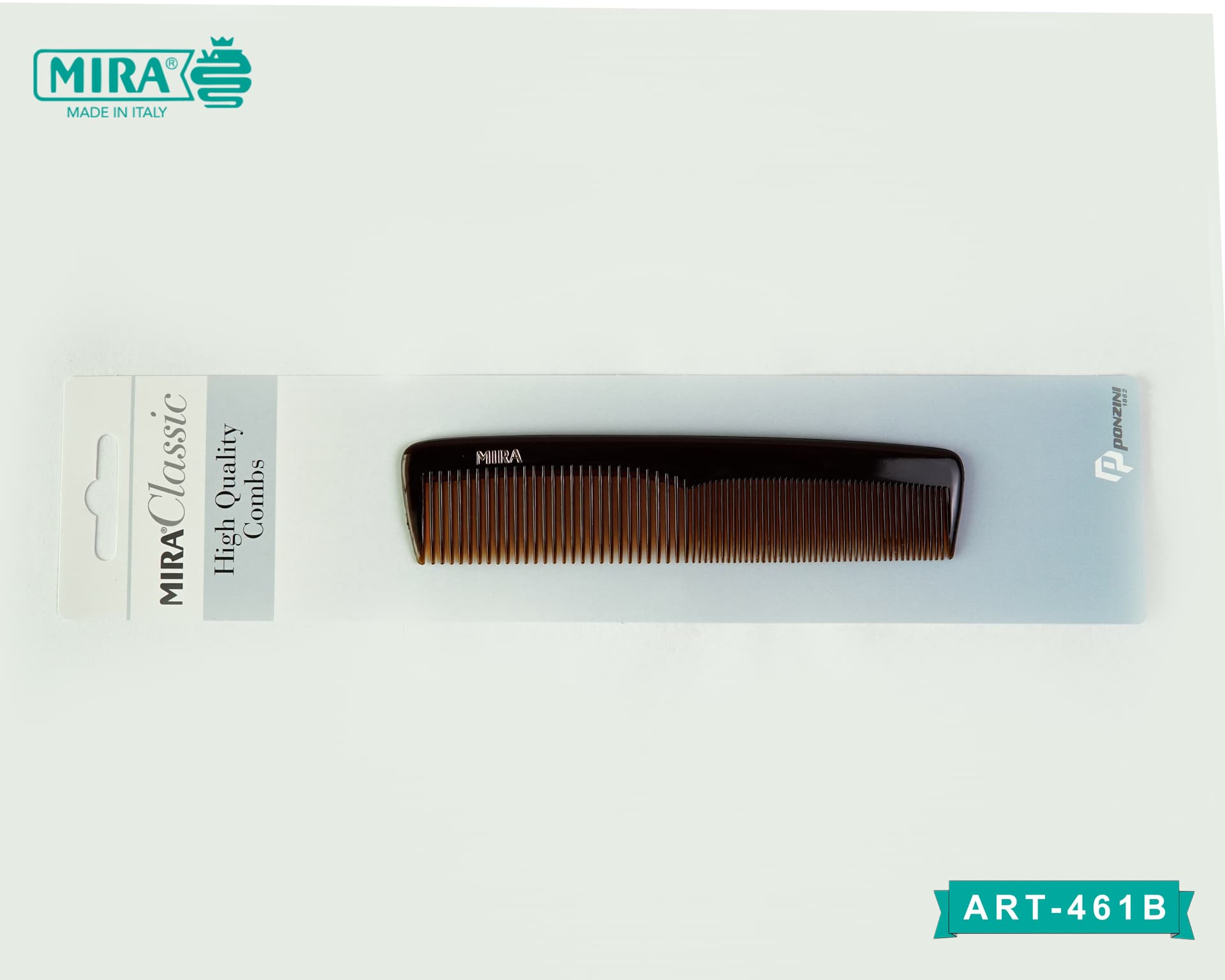 Mira Hair Styling Comb 461