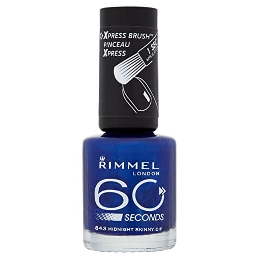Rimmel 60 Seconds Nail