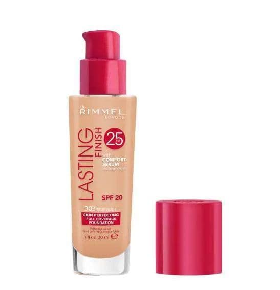 Rimmel Lasting Finish Foundation