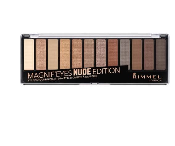 Rimmel Magnifies Eyeshadow