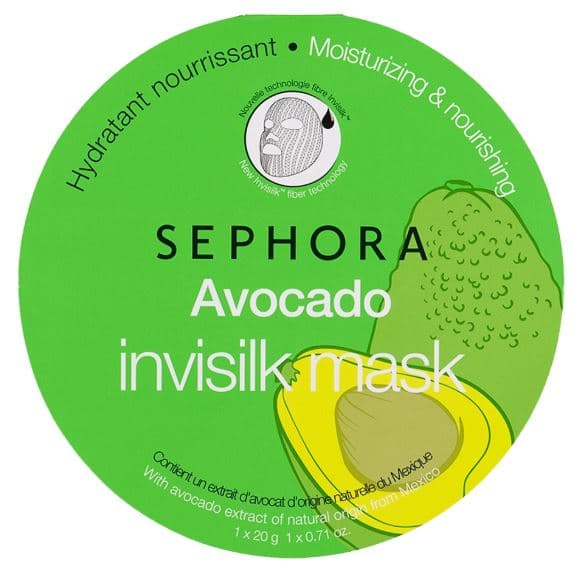 Sephora Avocado Face Mask