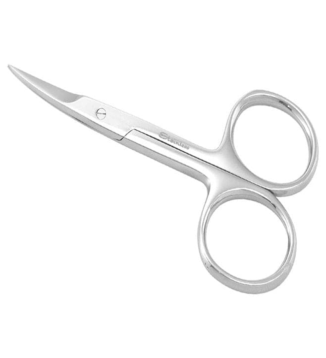 Trim Cuticle Curved Scissors