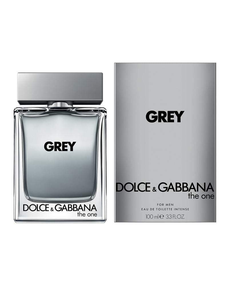Dolce & Gabbana The One Grey Men EDT 100ml