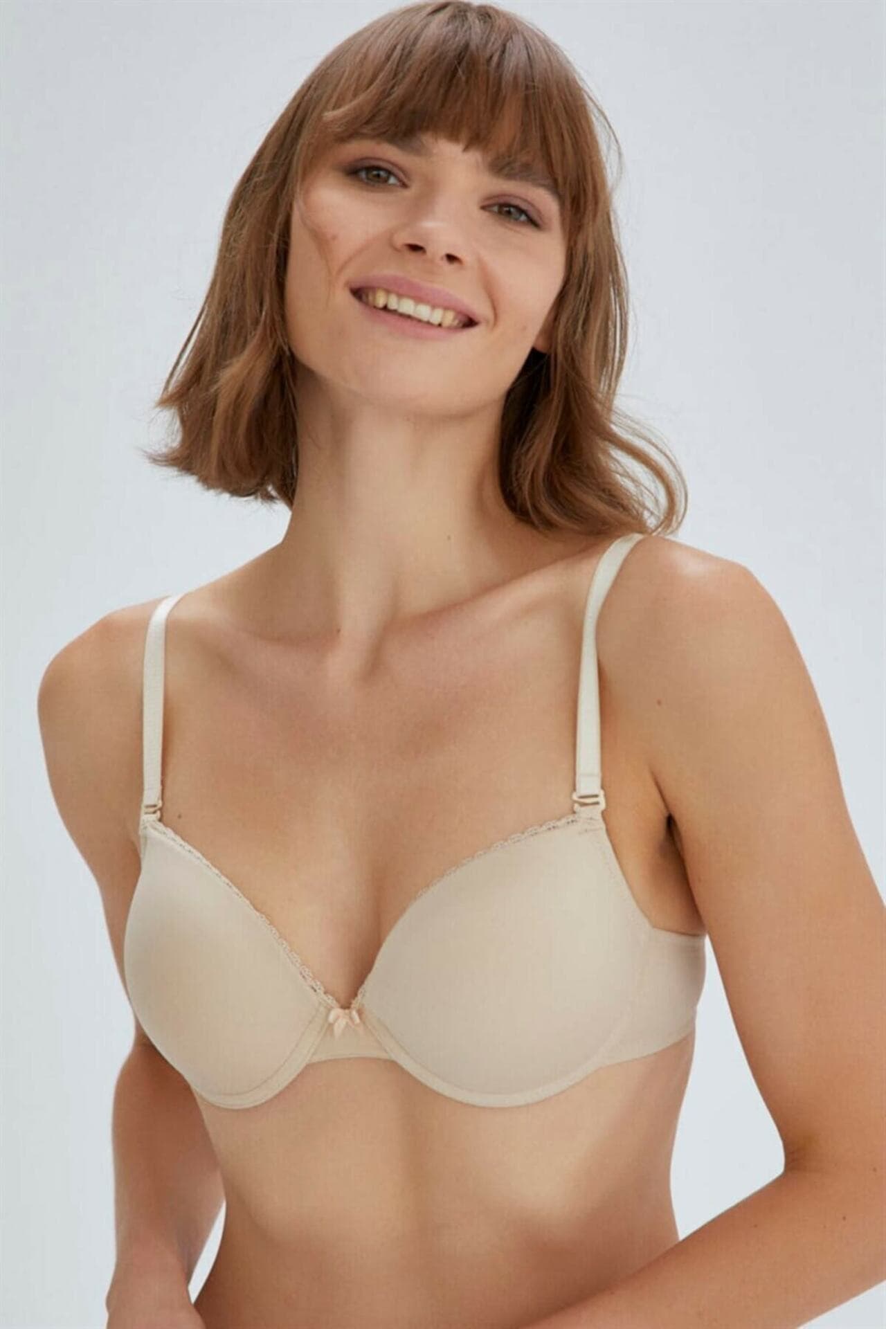 Eros Lingerie Violet Almond Empty Cup Single Bra Ersk120