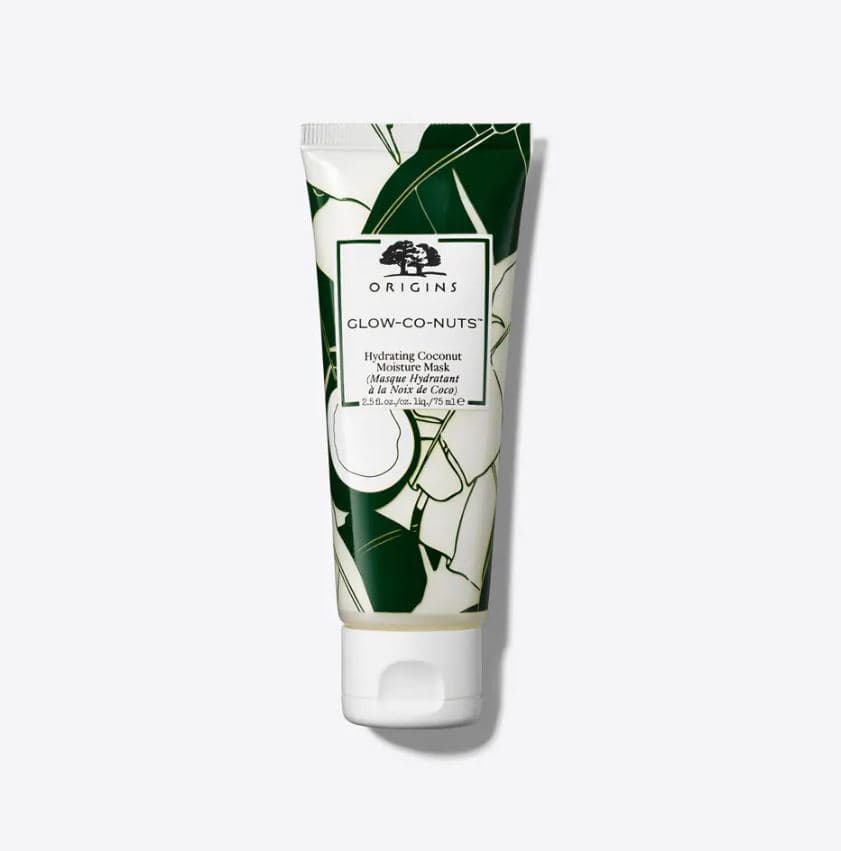 Origins Glow-Co-Nuts Hydrating Coconut Moisture Mask 75ml