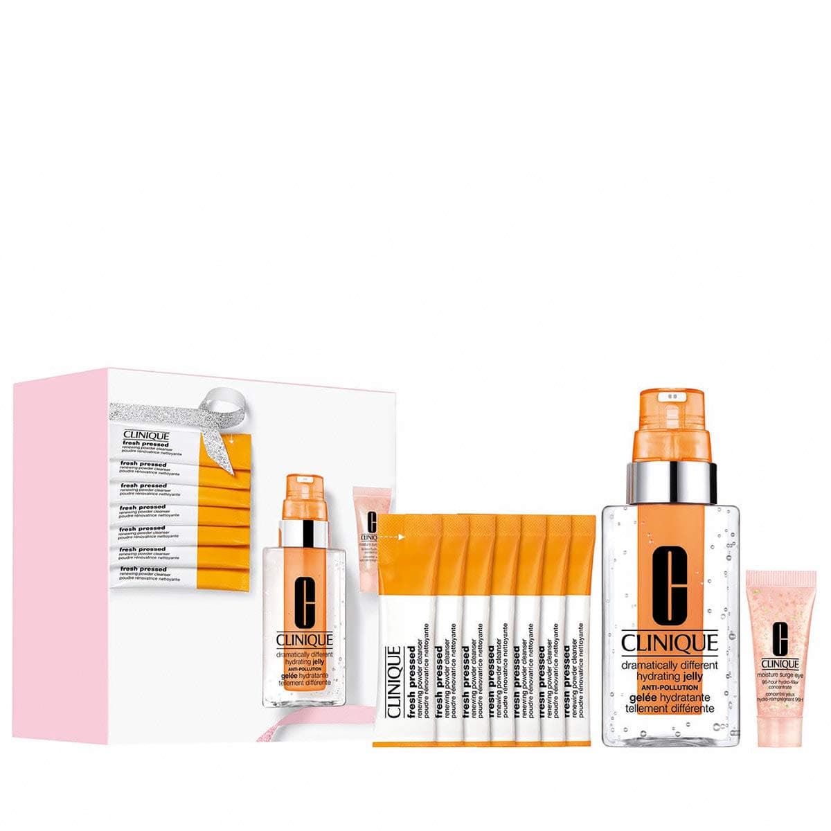 Clinique Super Charged Skin Your Way! Gift Set